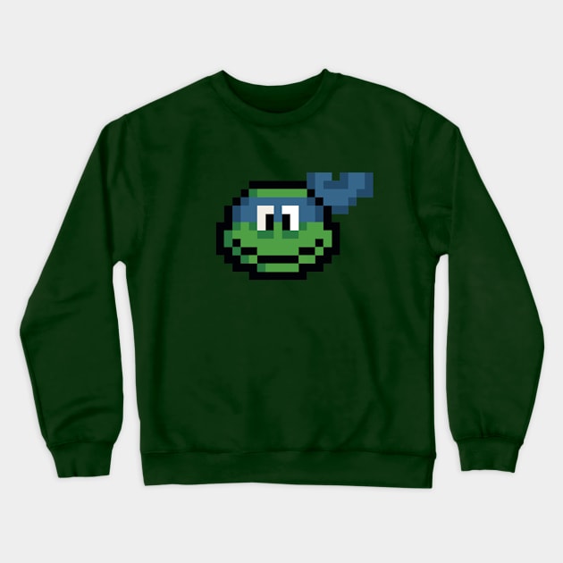 Leo Crewneck Sweatshirt by demonigote